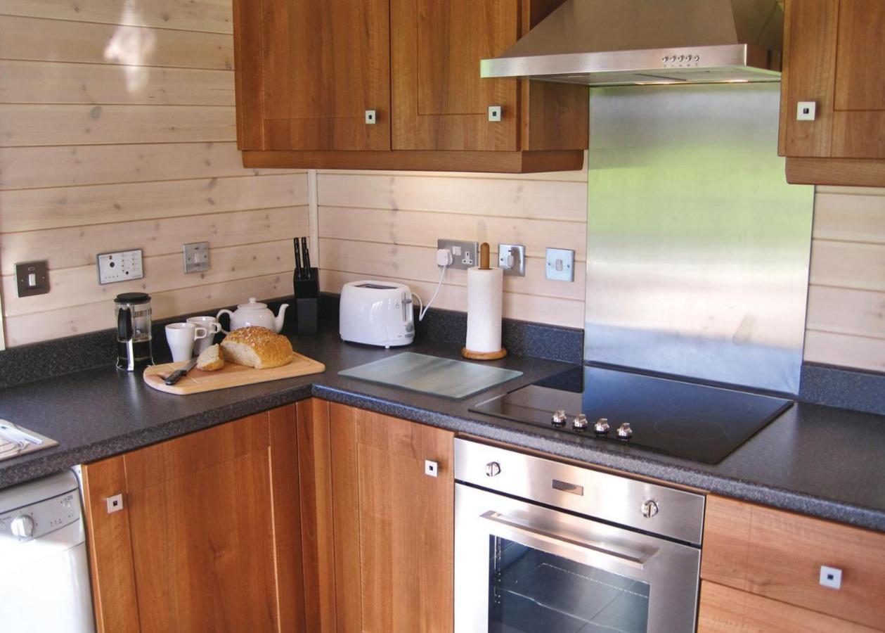 Wighill Manor Lodges Tadcaster Exterior photo