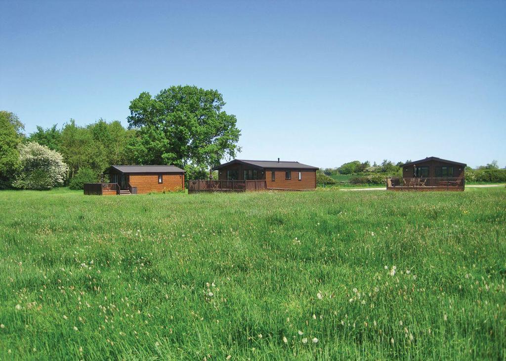 Wighill Manor Lodges Tadcaster Exterior photo