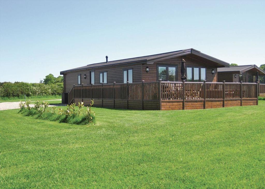 Wighill Manor Lodges Tadcaster Exterior photo